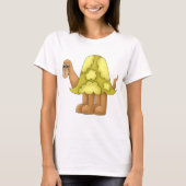 Sad Looking Turtle T - Shirt (Vorderseite)