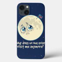 Sad Moon