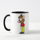Sad Mouse-Tasse Tasse (Links)