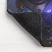 Sad Mummy Gaming Mousepad | Benutzerdefinierbares  (Ecke)