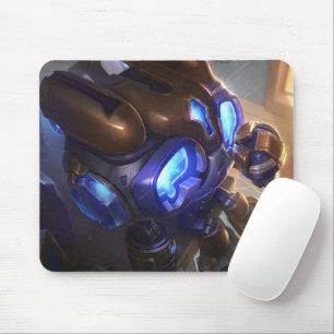 Sad Mummy Gaming Mousepad   Benutzerdefinierbares 
