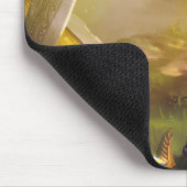 Sad Mummy Gaming Mousepad | Benutzerdefinierbares  (Ecke)