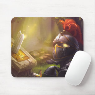 Sad Mummy Gaming Mousepad   Benutzerdefinierbares 