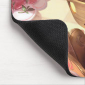 Sad Mummy Gaming Mousepad | Benutzerdefinierbares  (Ecke)