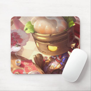 Sad Mummy Gaming Mousepad   Benutzerdefinierbares 