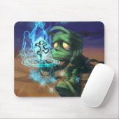 Sad Mummy Gaming Mousepad | Benutzerdefinierbares  (Mit Mouse)
