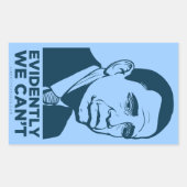 Sad Obama Sticker Set (Vorderseite)