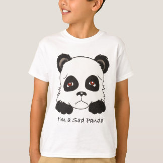 Sad Panda T-Shirt