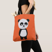 Sad Panda Tasche (Von Nahem)