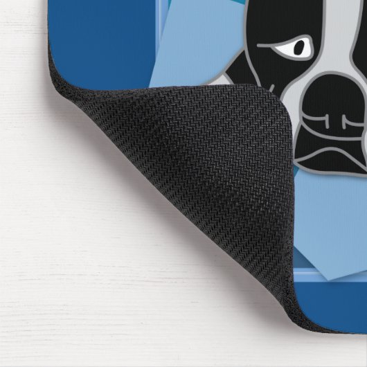 Sad Puppy Mousepad (Ecke)