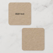 SAD RABATTKARTE (Vorne/Hinten)