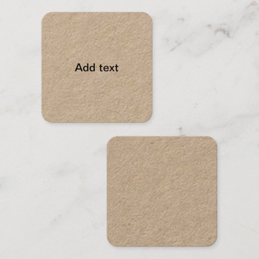 SAD RABATTKARTE (Vorne/Hinten)