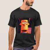 "Sad Rob" T - Shirt von Männern (Vorderseite)