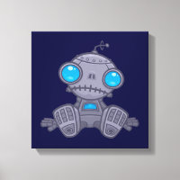 Sad Robot