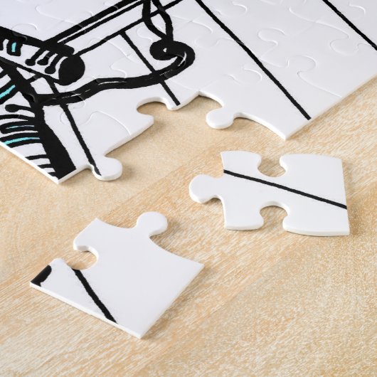 Sad Robot Puzzle (Seite)