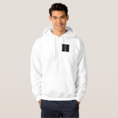 Sad Robot/Super Robot Zip Up Hoody (Vorne ganz)