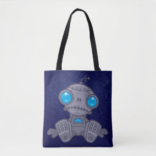 Sad Robot Tasche