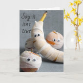 **SAD / SICK FRUIT** WIR FEHLEN IHNEN BEI DER ARBE KARTE (Gelbe Blume)