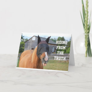 SAD, UM ZU SEHEN, DASS SIE VERLASSEN WERDEN. KARTE