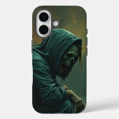 Sad Zombie Case-Mate iPhone Hülle (Rückseite)