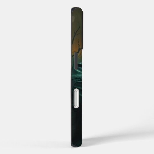 Sad Zombie Case-Mate iPhone Hülle (Rückseite / Rechts)