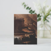 Sadak auf der Suche nach den Gewässern des Vergess Postkarte (Stehend Vorderseite)