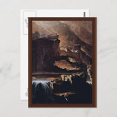 Sadak auf der Suche nach den Wassern der Vergessen Postkarte (Vorne/Hinten)