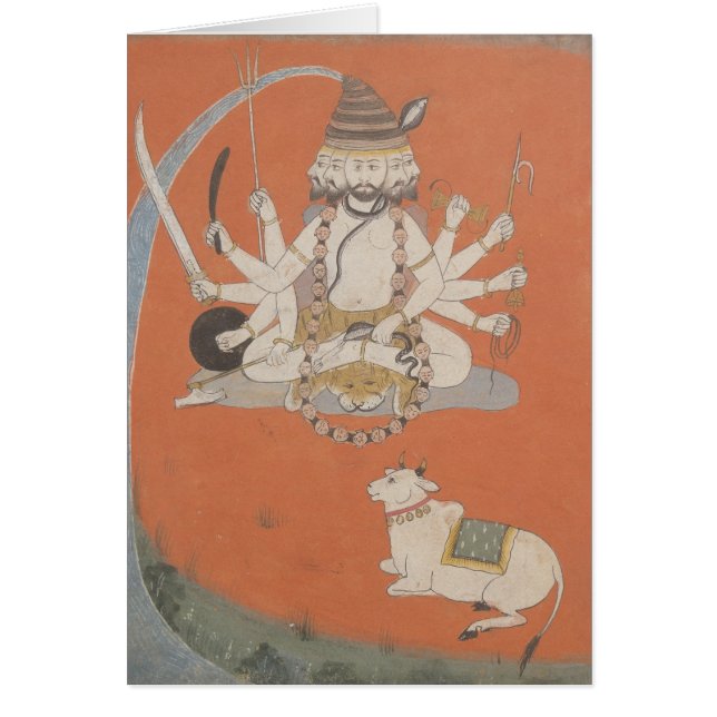 Sadashiva, Rajasthan (Vorne)