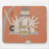 Sadashiva, Rajasthan Mousepad (Vorne)