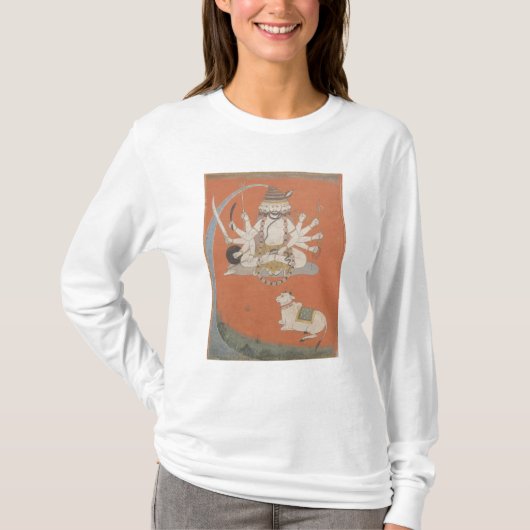 Sadashiva, Rajasthan T-Shirt (Vorderseite)