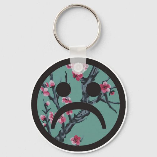 Sadboy Schlüsselanhänger (Vorderseite)