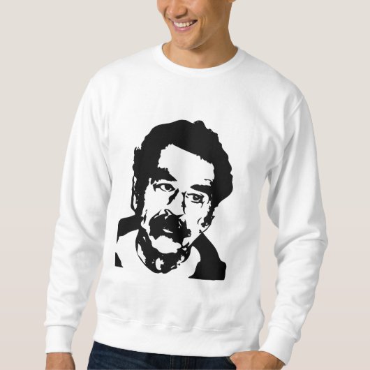 Saddam Hussein Sweatshirt (Vorderseite)