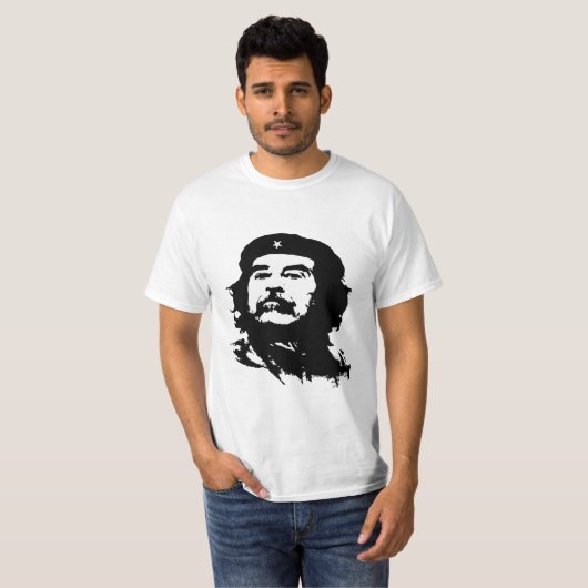Saddam Hussein T-Shirt (Vorne ganz)
