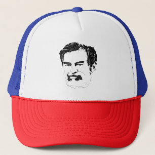 Saddam Hussein Truckerkappe