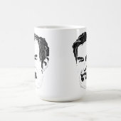 Saddam Hussein Verwandlungstasse (Zentrum)