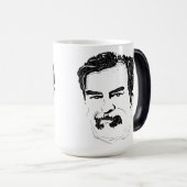 Saddam Hussein Verwandlungstasse (VorderseiteRechts)