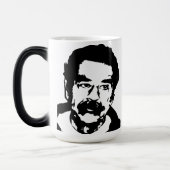 Saddam Hussein Verwandlungstasse (Links)
