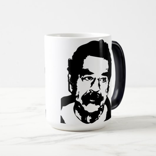 Saddam Hussein Verwandlungstasse (VorderseiteRechts)