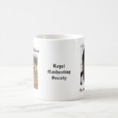 Saddam-Jagd Kaffeetasse (Mittel)