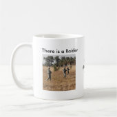 Saddam-Jagd Kaffeetasse (Links)