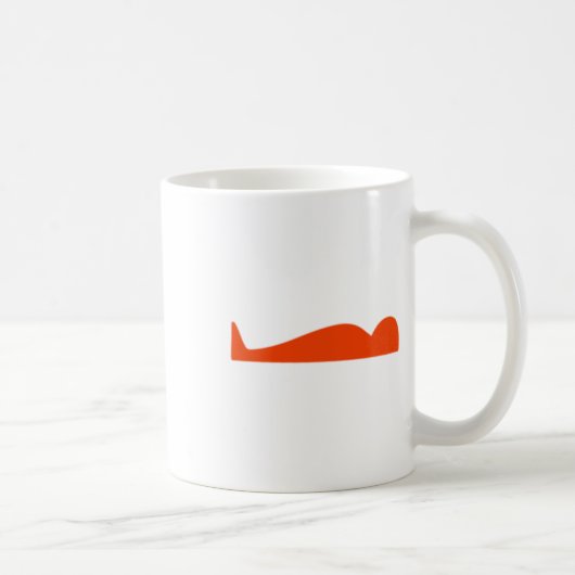 Saddam Sticker Kaffeetasse (Rechts)