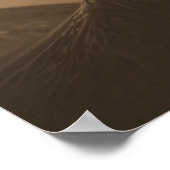 Saddle Horn Poster (Ecke)