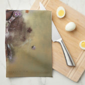 Saddle II - Küchentücher (Viertel Falte)