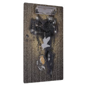 Saddle IV - Zwischenablage Klemmbrett (Rechts)