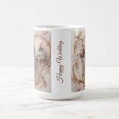 Saddle & Sparkle - Western Wedding Tasse (Mittel)