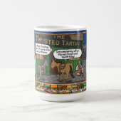 Saddle Up | Graduation Classic Kaffeetasse (Mittel)