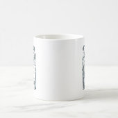 Saddleback-Austern Tasse (Mittel)