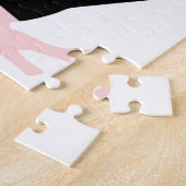 Saddleback Pig Puzzle (Seite)