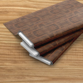 Saddlebags Imitate Süede Leather Stoff