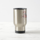 Saddlebed Travel Mug Reisebecher (Mittel)